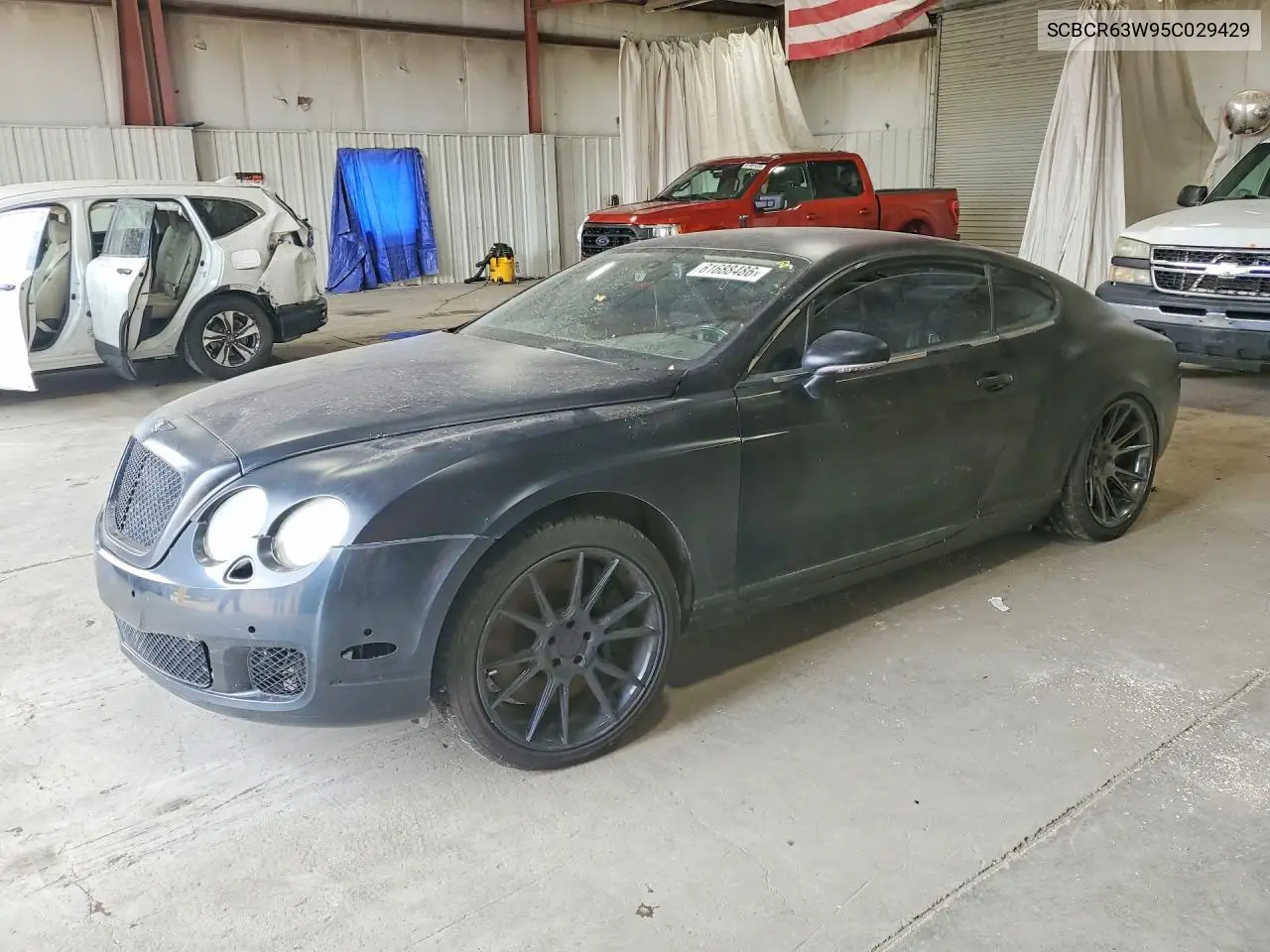 Bentley Continental (Continental)