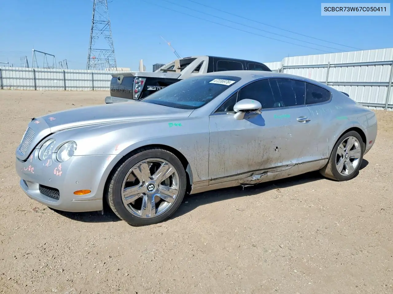 Bentley Continental (Continental)