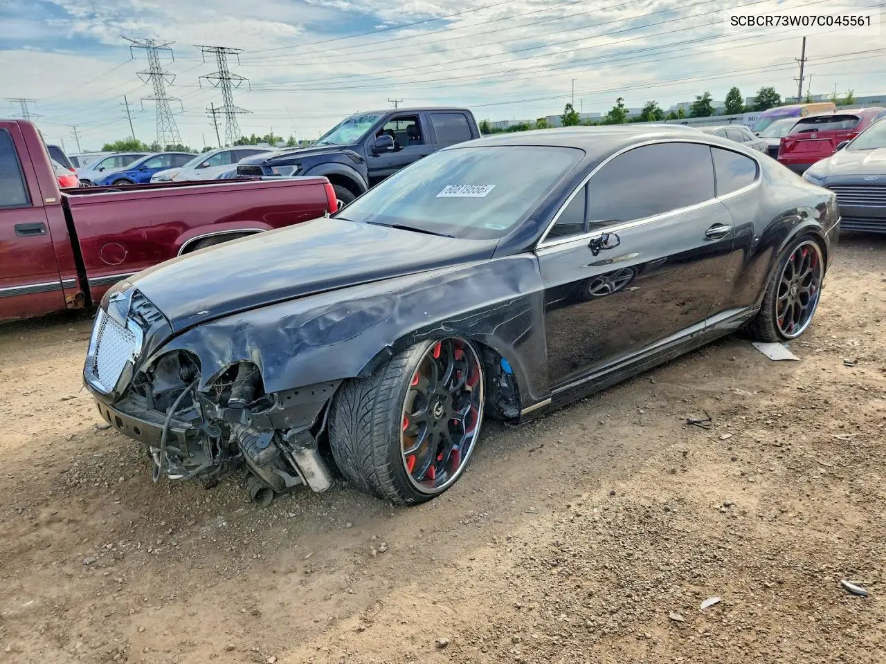 Bentley Continental (Continental)