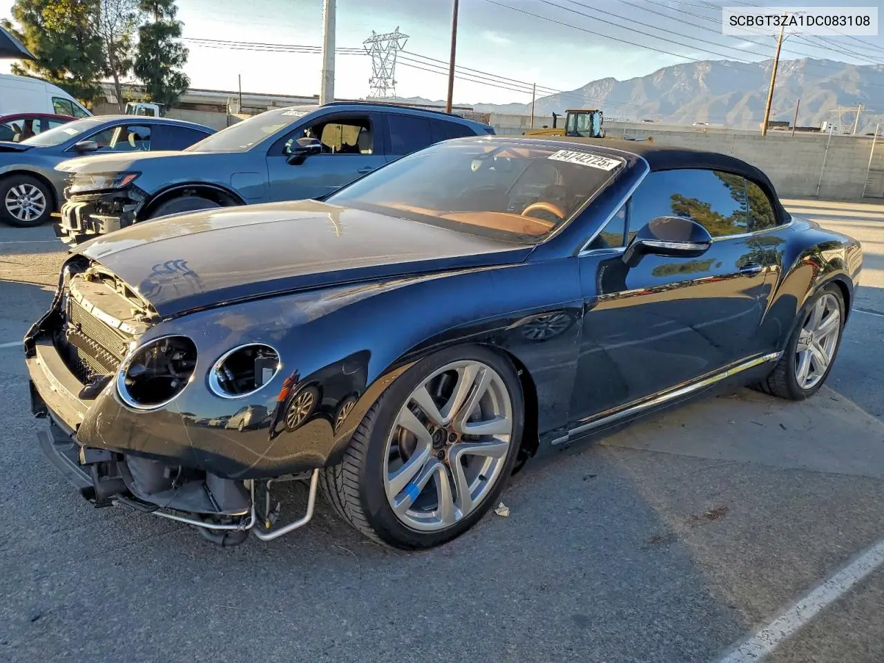Bentley Continental