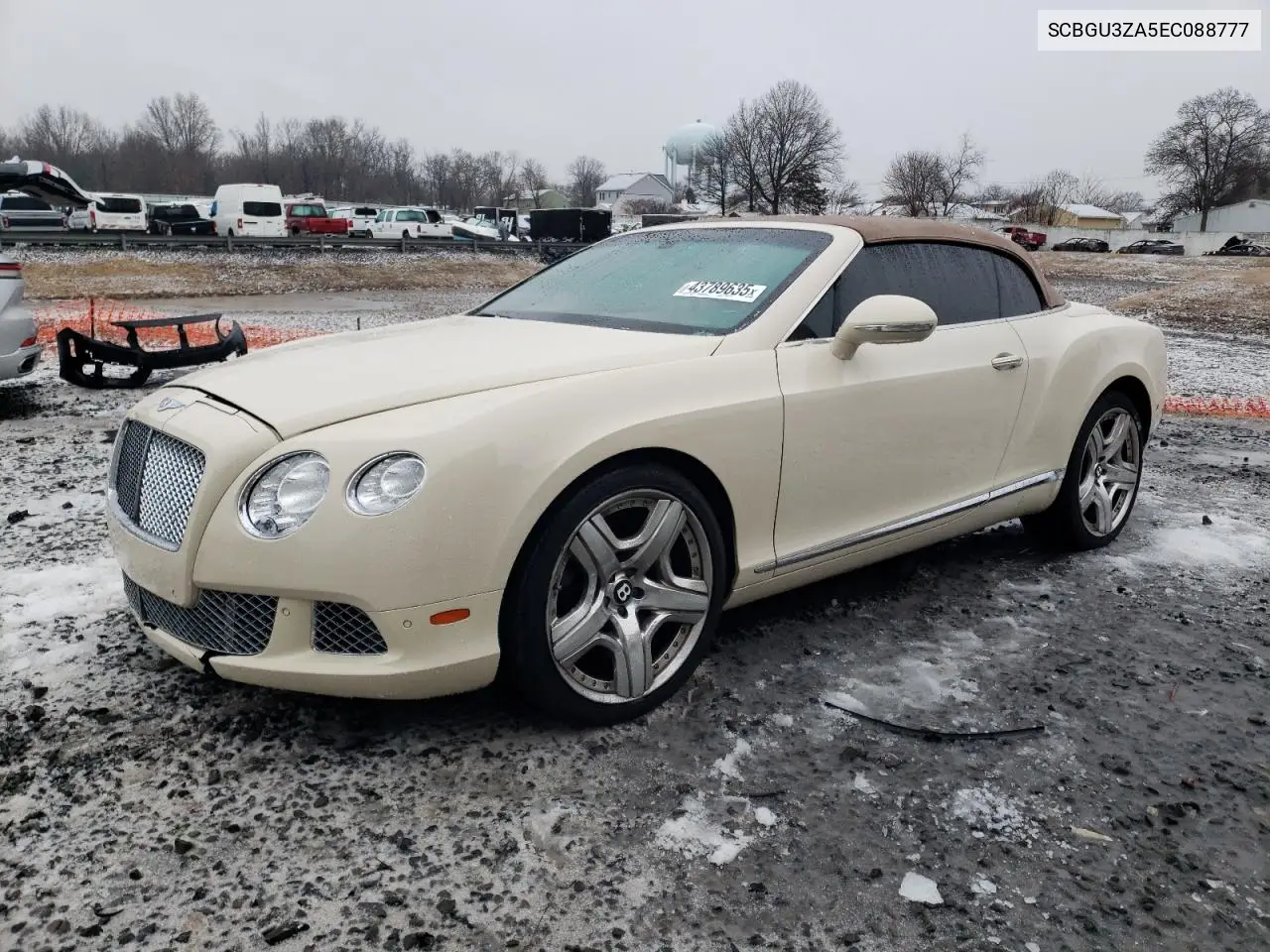 Bentley Continental