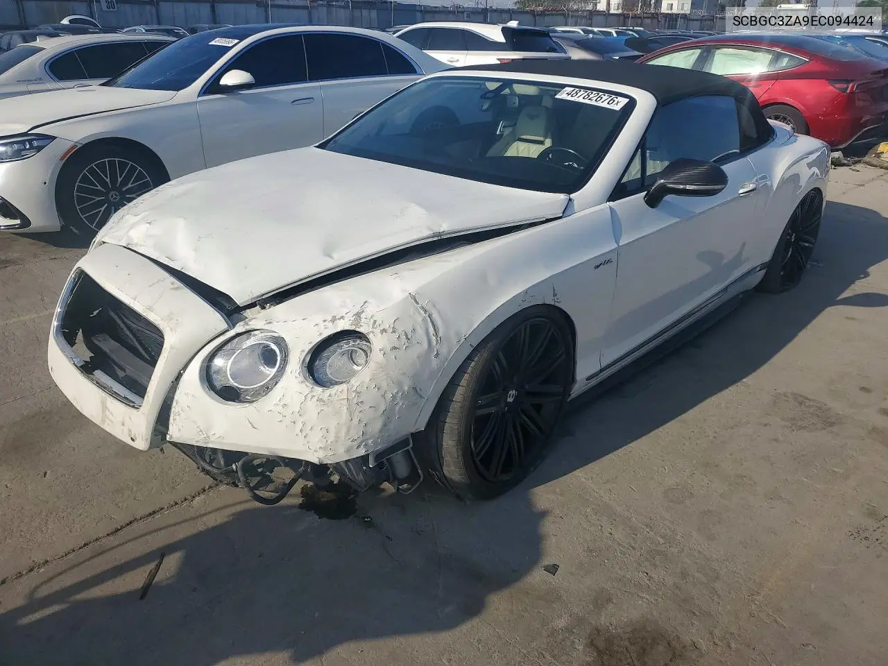 Bentley Continental