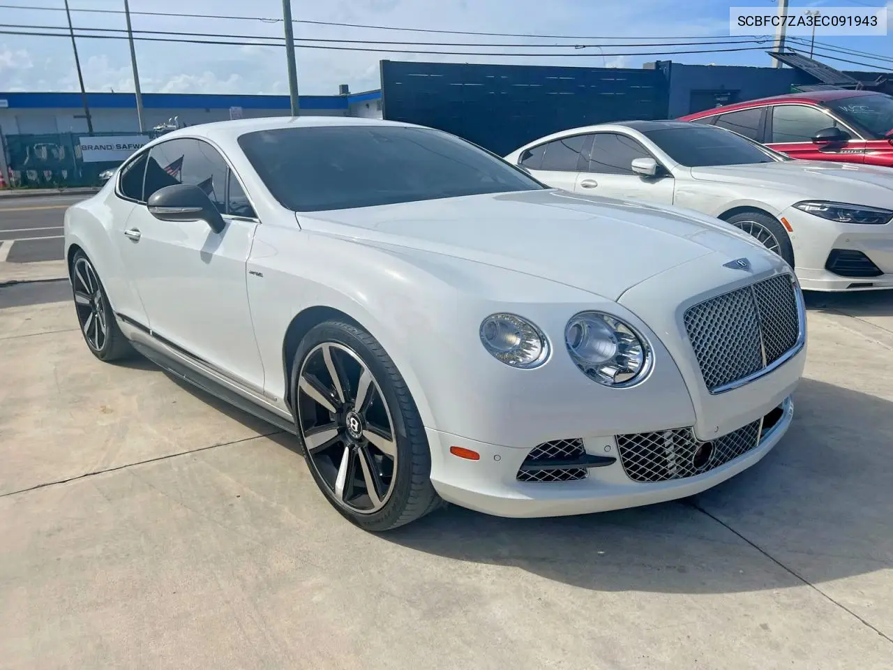 Bentley Continental