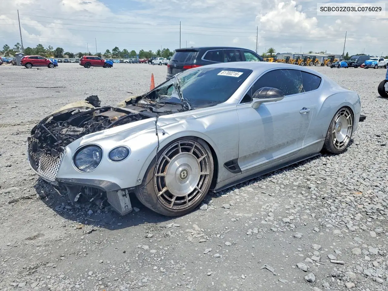 Bentley Continental (III)