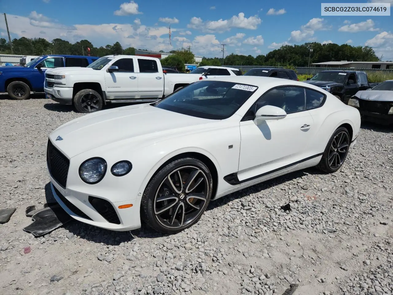 Bentley Continental