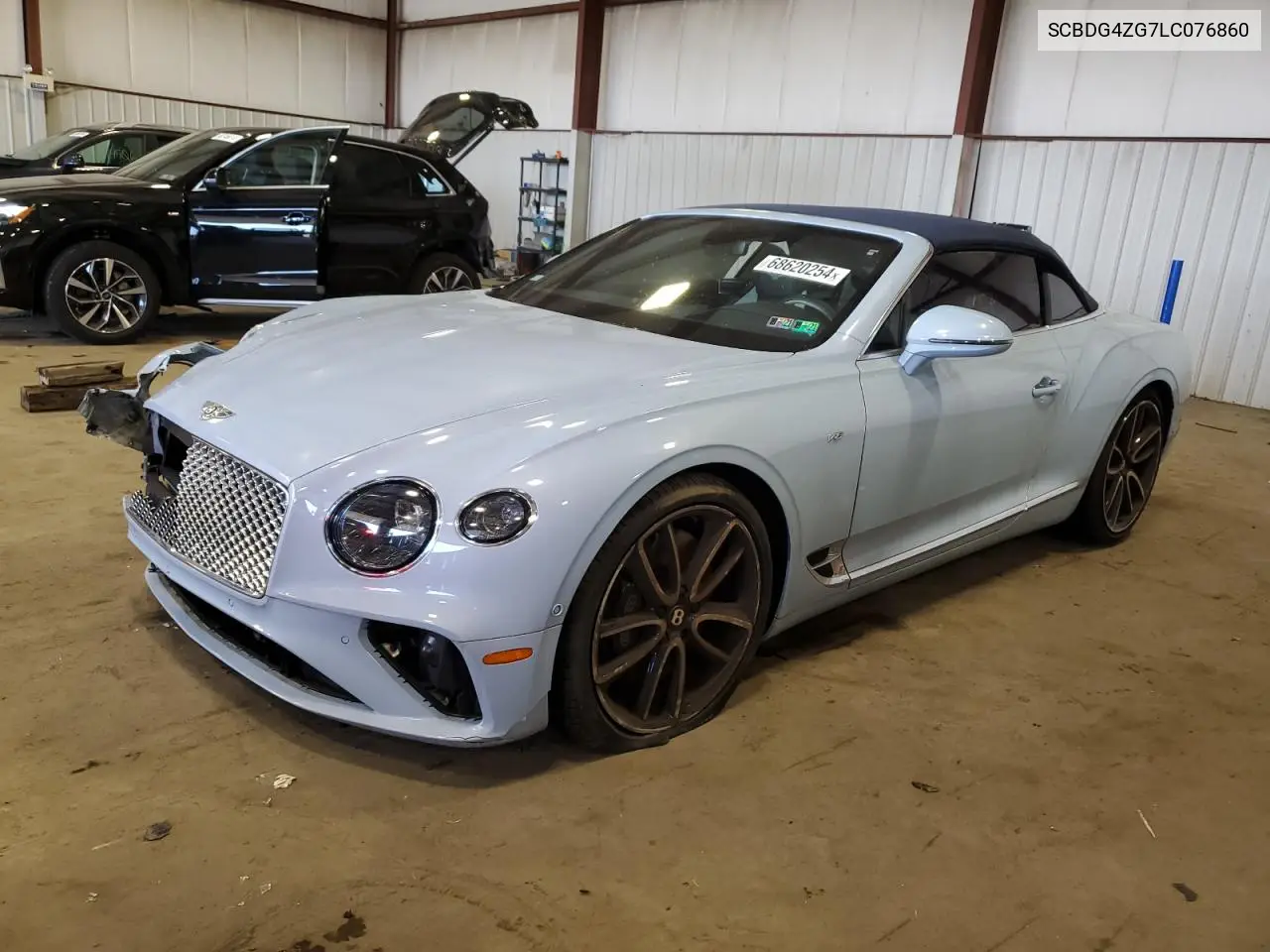 Bentley Continental