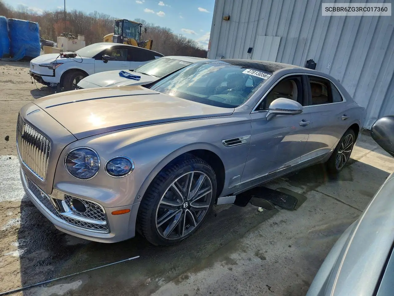 Bentley Flying Spur