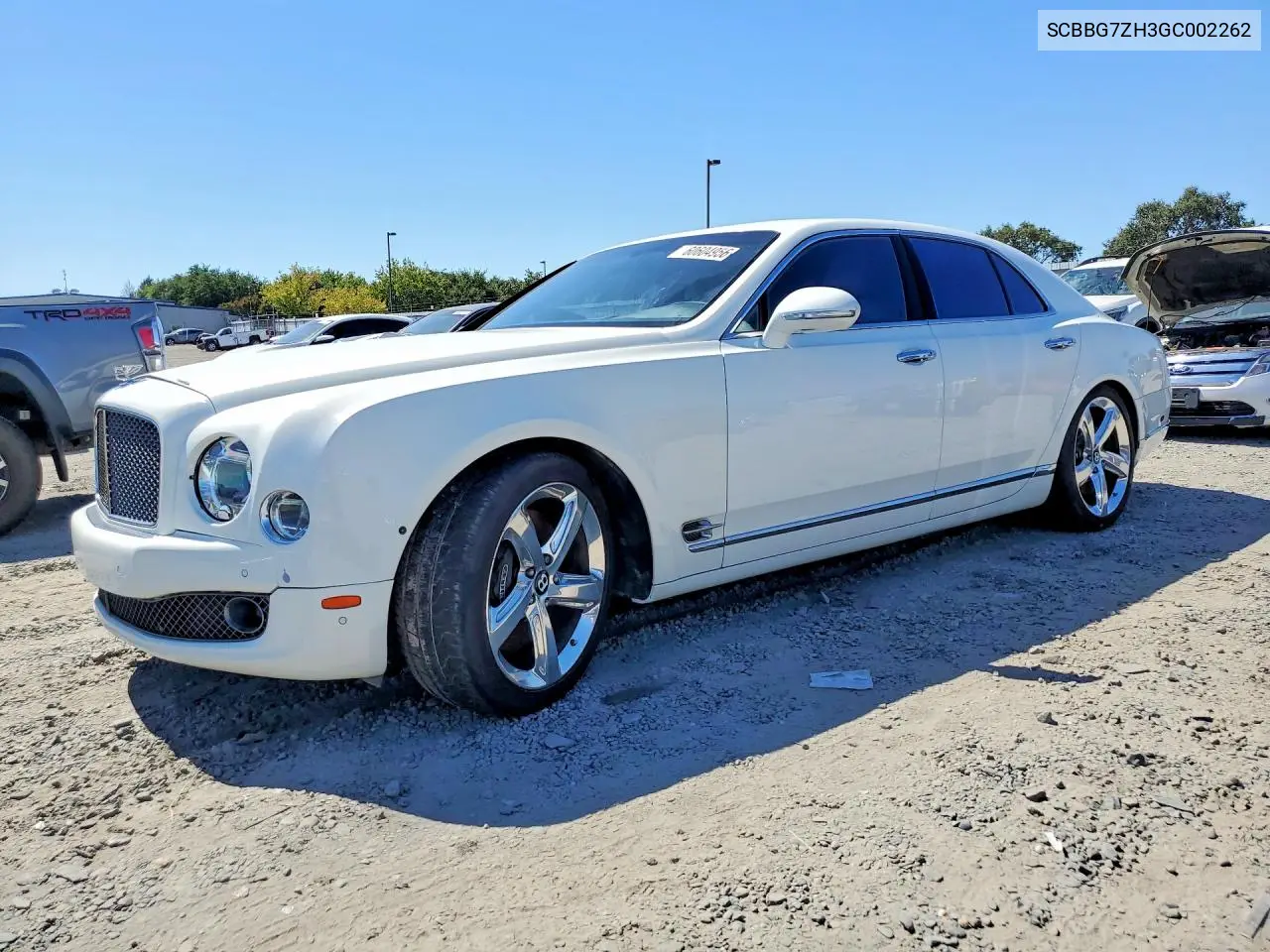 Bentley Mulsanne (II)