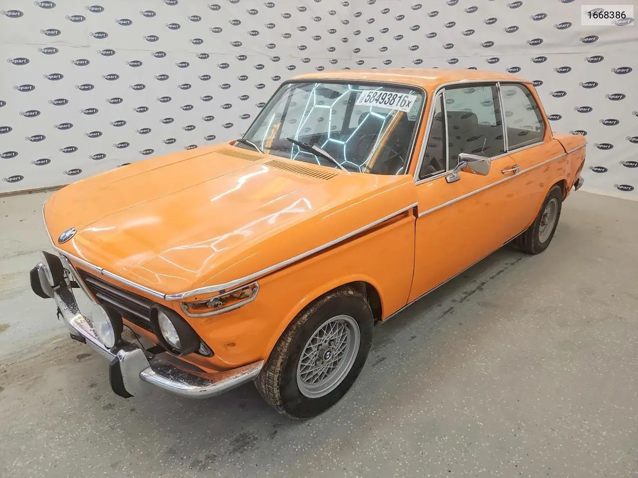 BMW 02 (E10) (I)