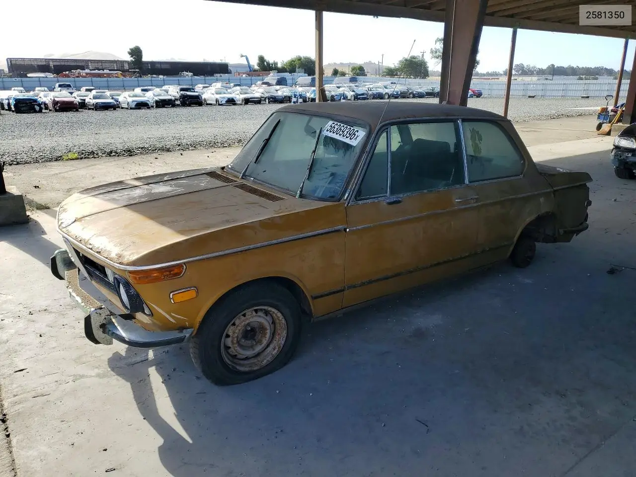 BMW 02 (E10) (I)