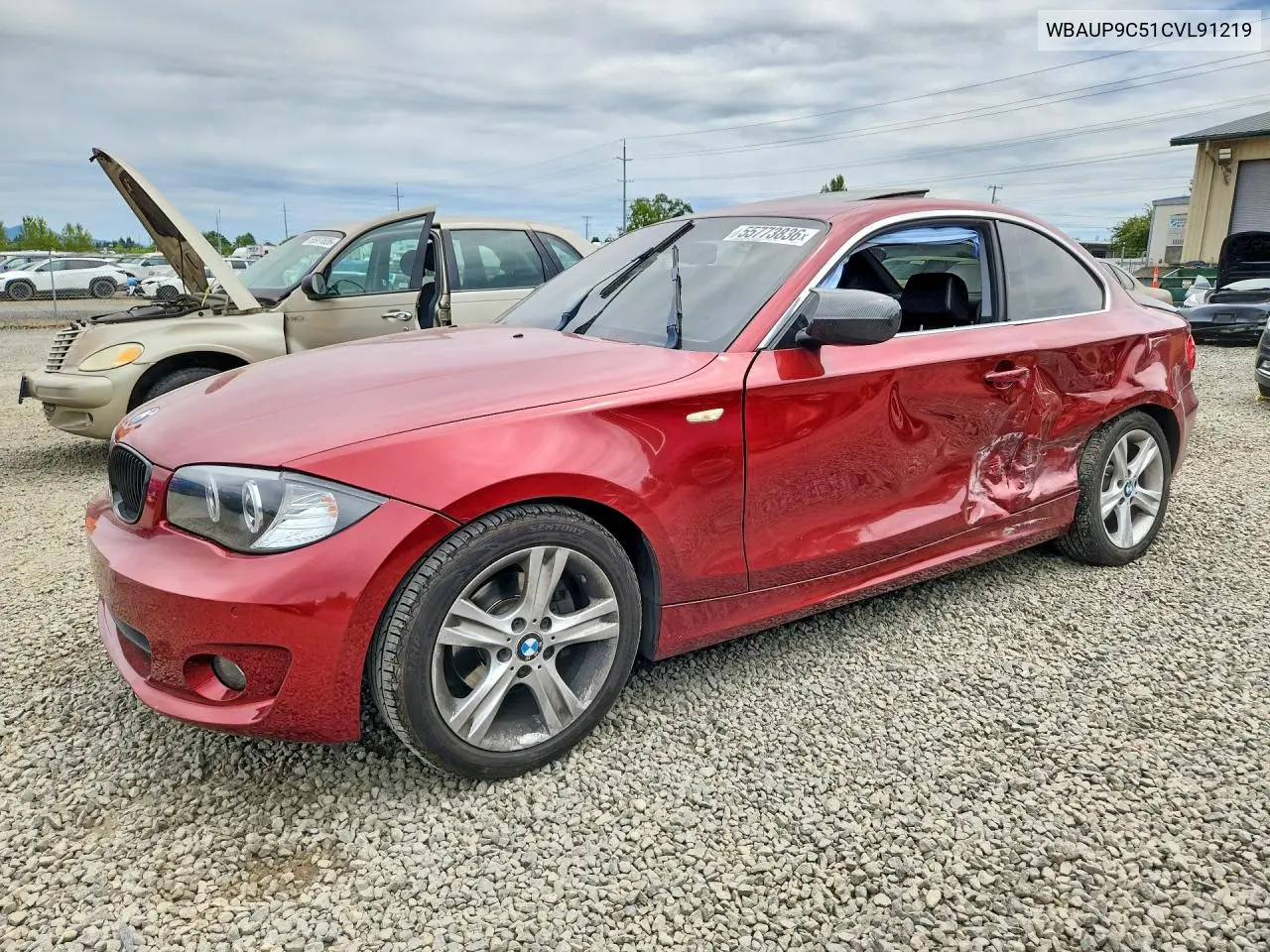 BMW 1er (E82)