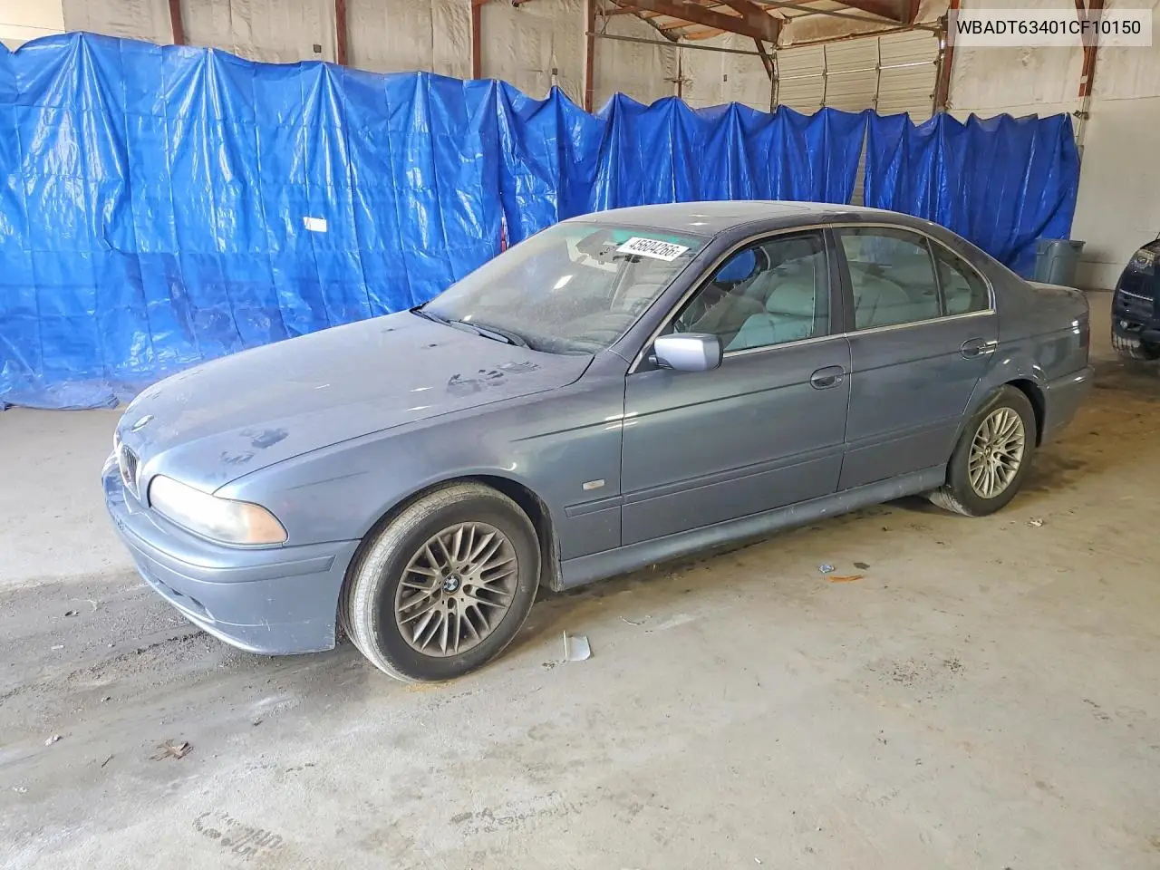 BMW 5er (E39)