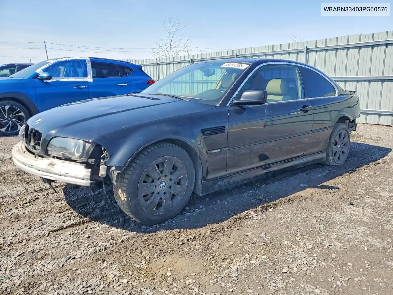 BMW 3er (E46)