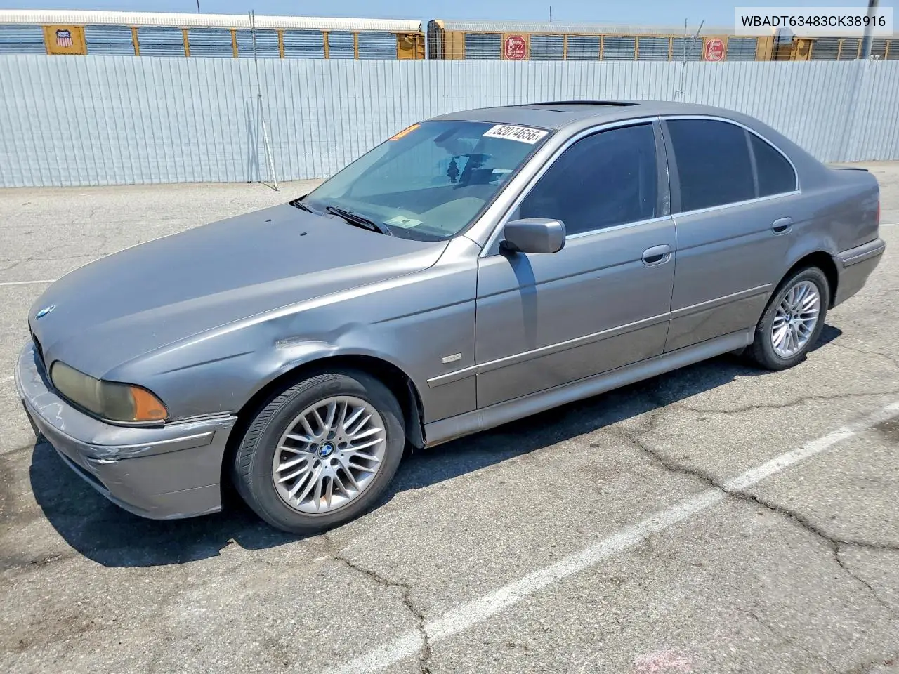BMW 5er (E39)