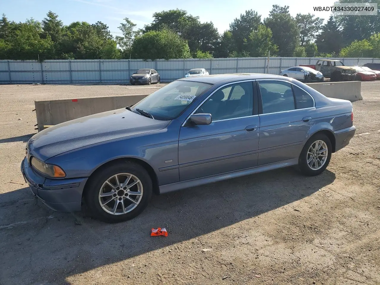 BMW 5er (E39)