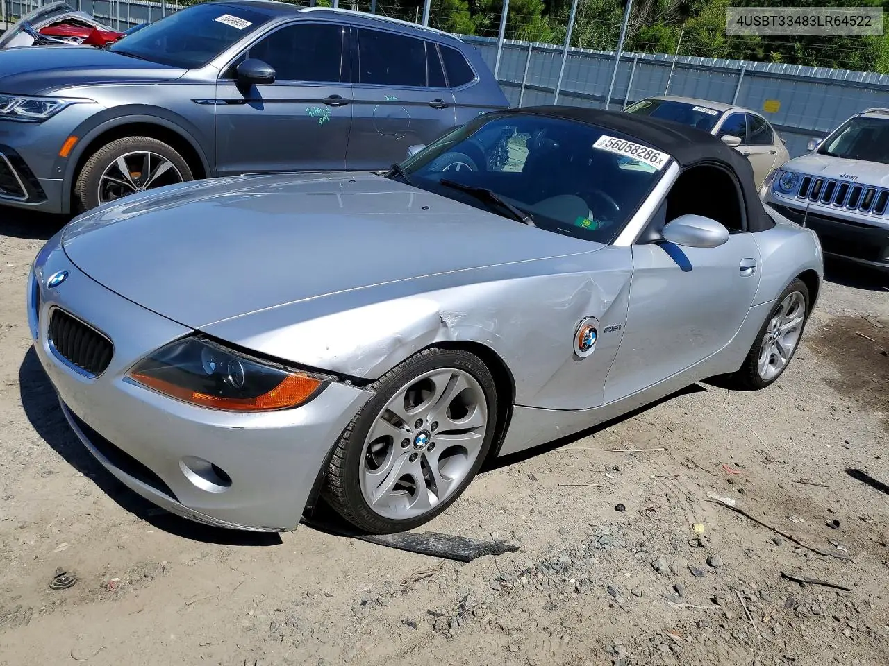 BMW Z4 (E85)