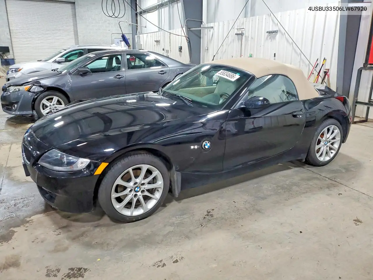 BMW Z4 (E85)