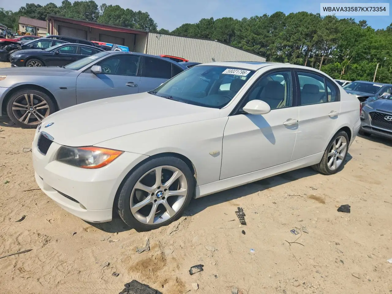 BMW 3er (E90)