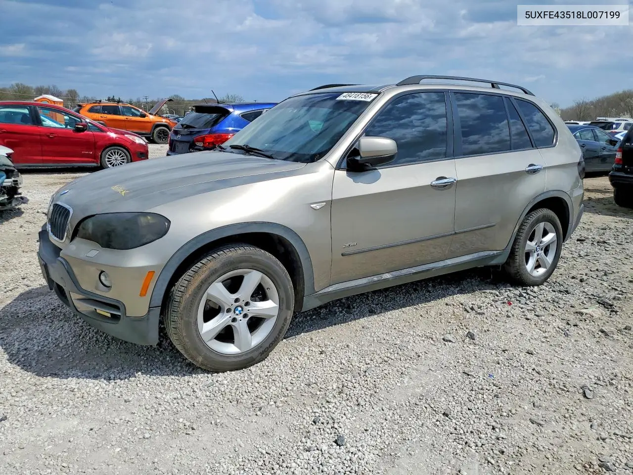 BMW X5 (E70)