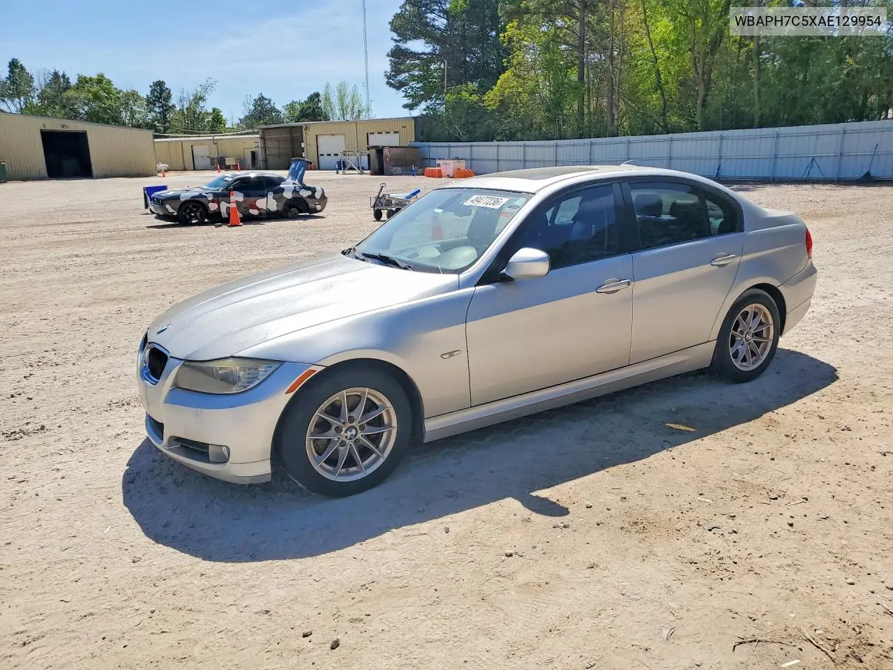 BMW 3er (E90)