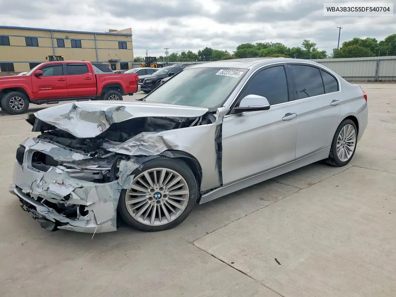 BMW 3er (E90)