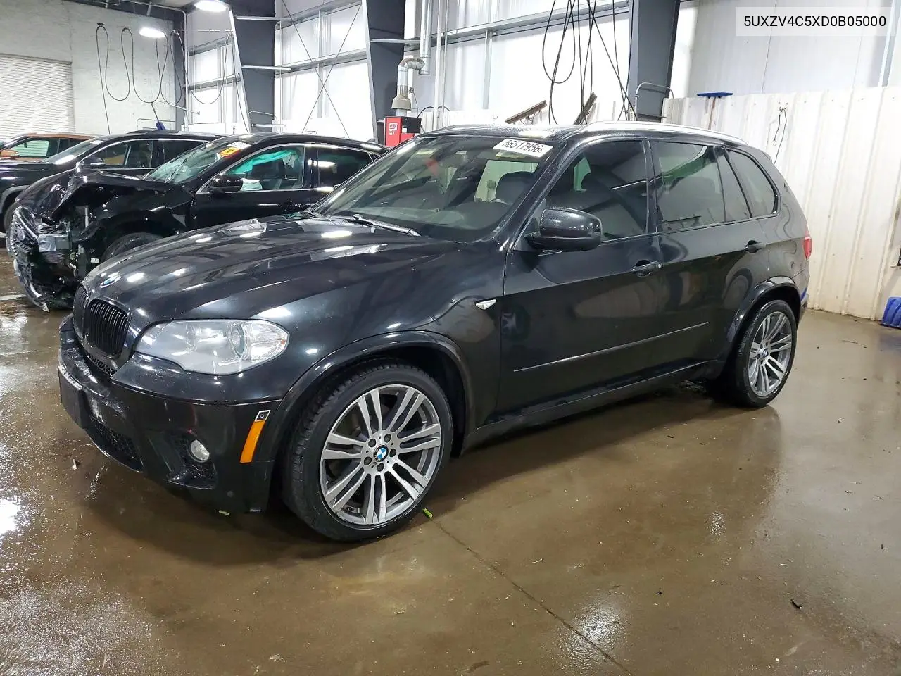 BMW X5 (E70)
