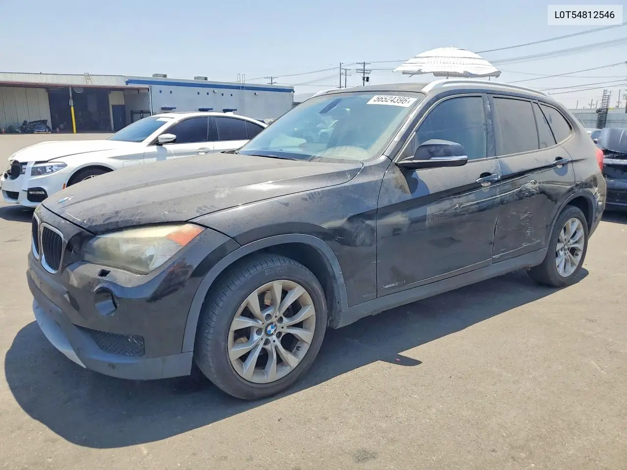 BMW X1 (E84)