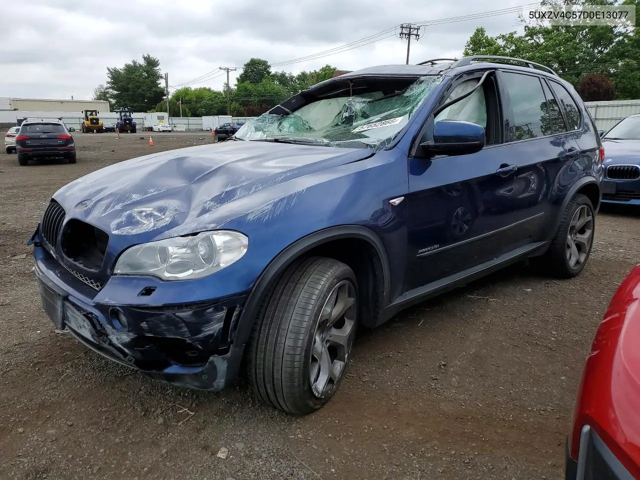 BMW X5 (E70)