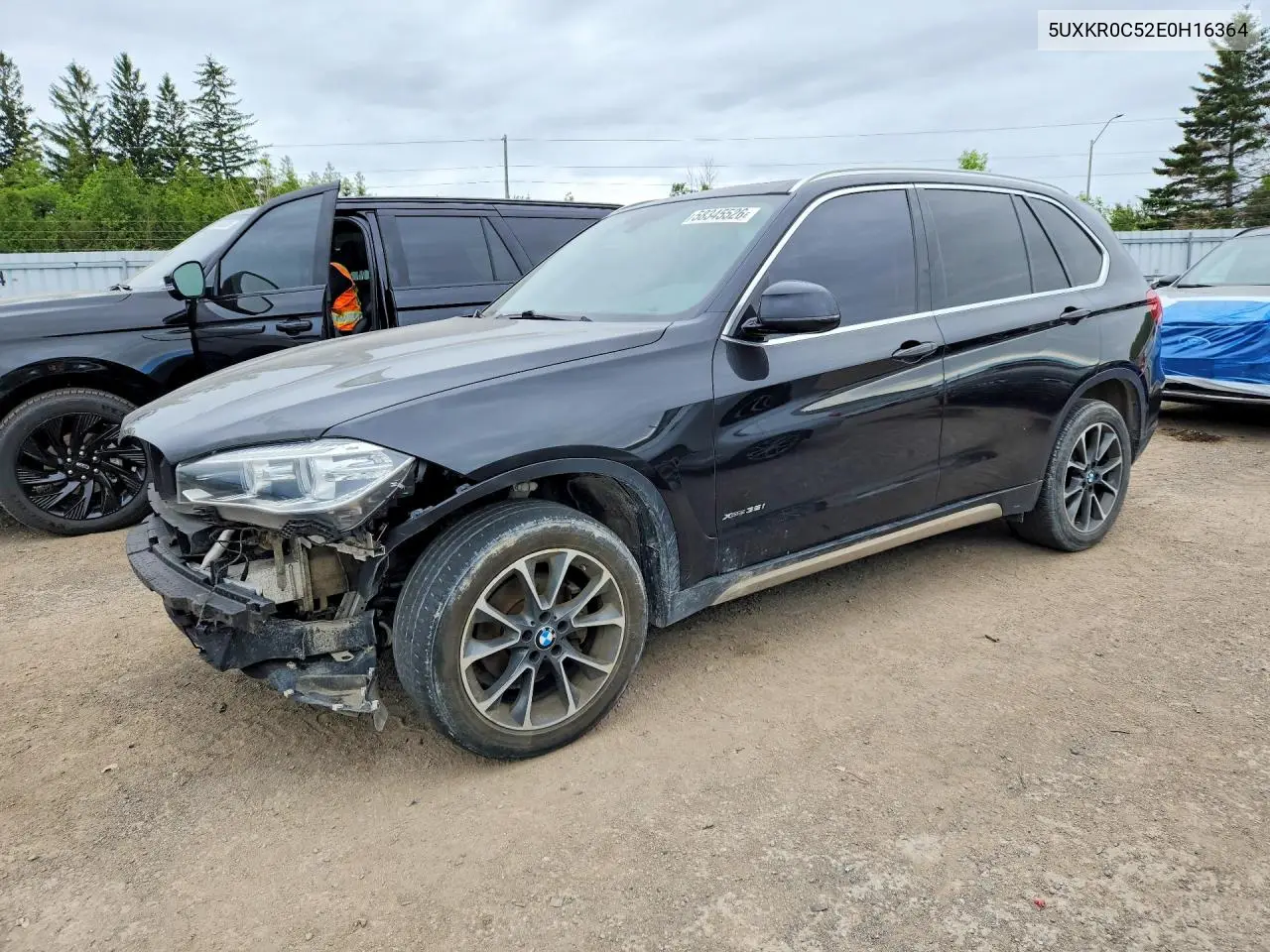 BMW X5 (F15)