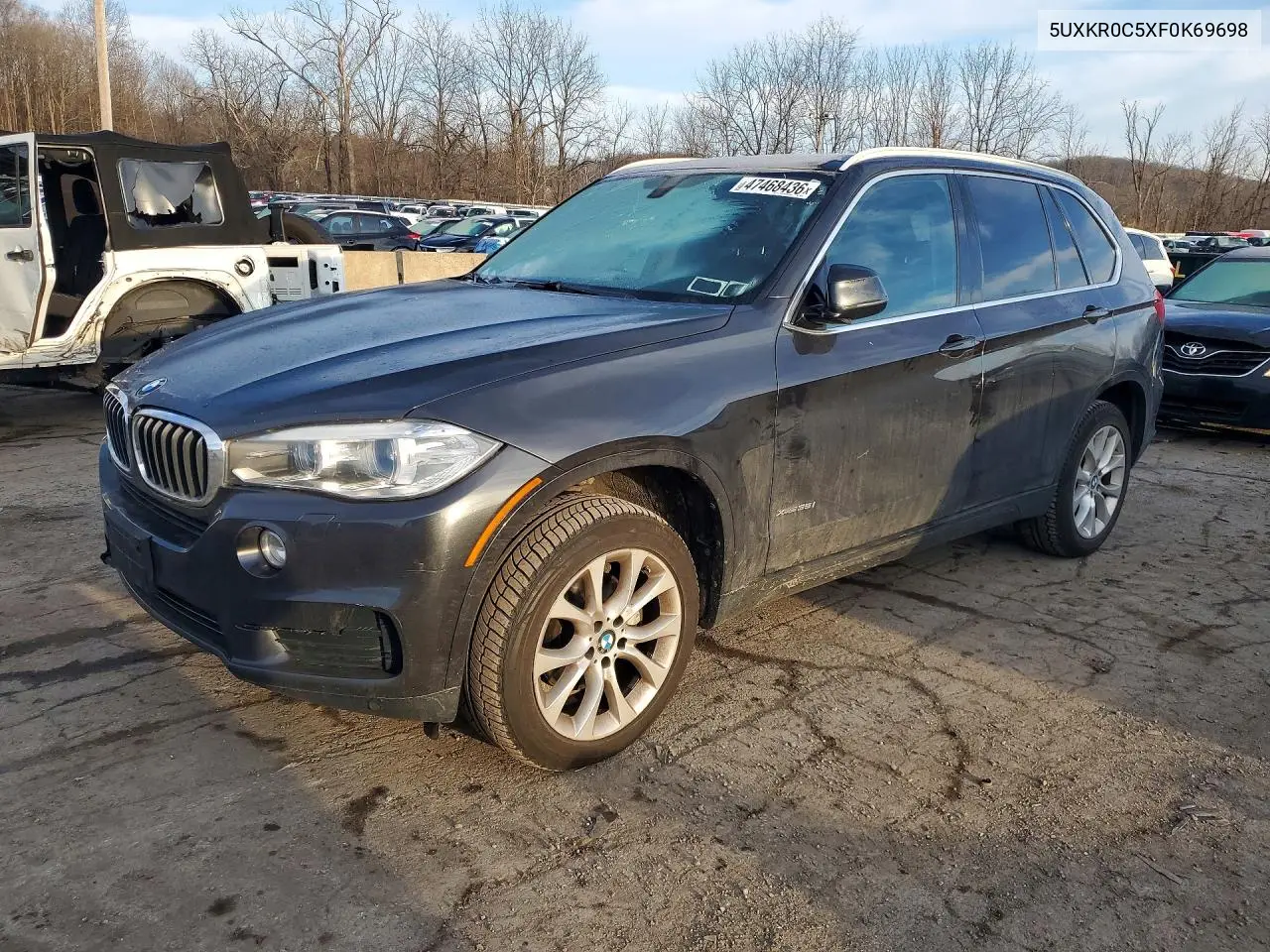 BMW X5 (F15)