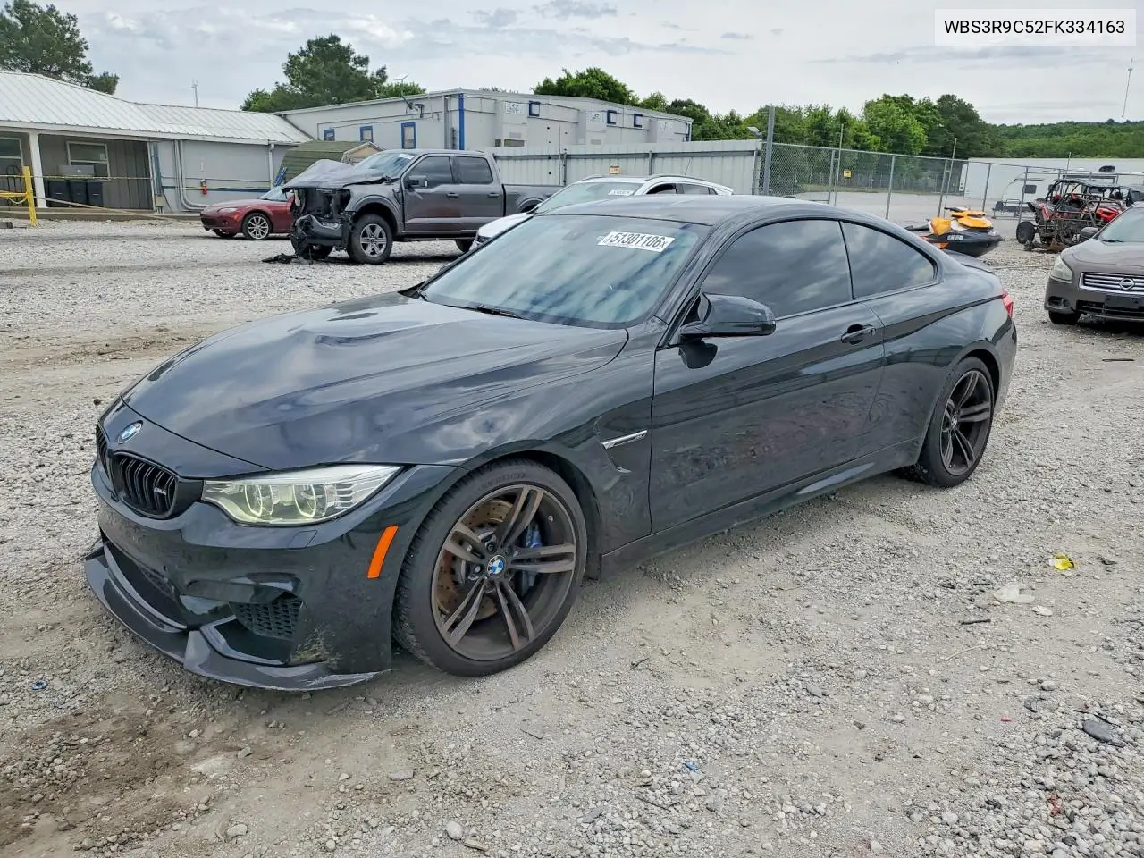 BMW M4 (F82/F83)
