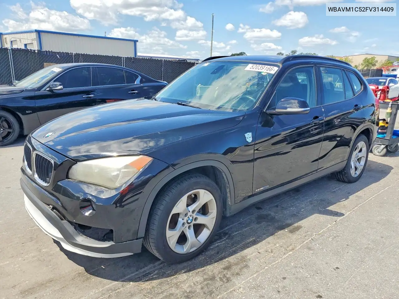 BMW X1 (E84)