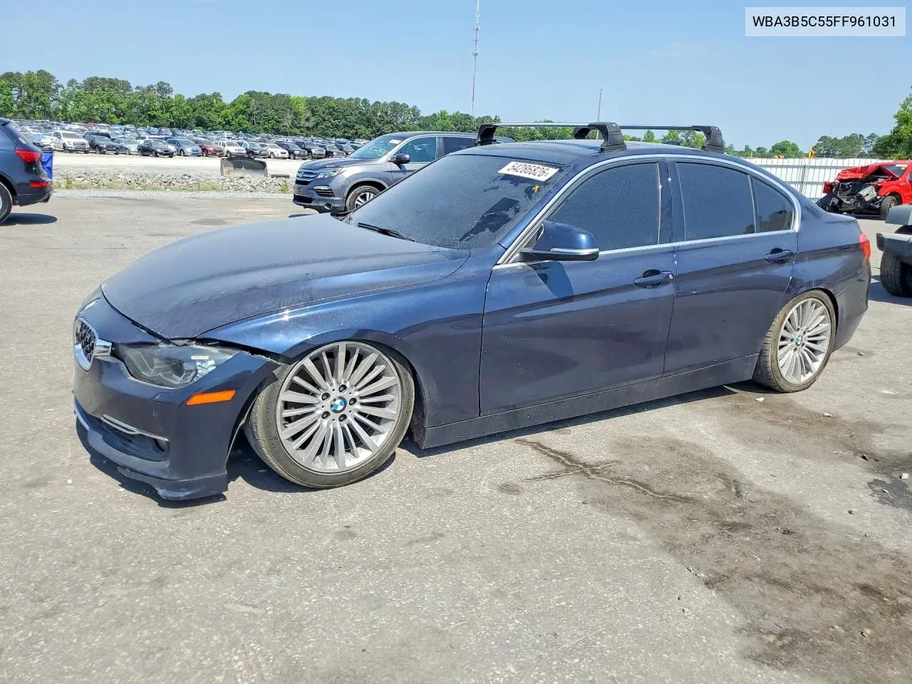 BMW 3er (F3x)