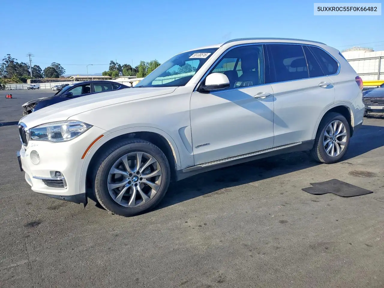 BMW X5 (F15)