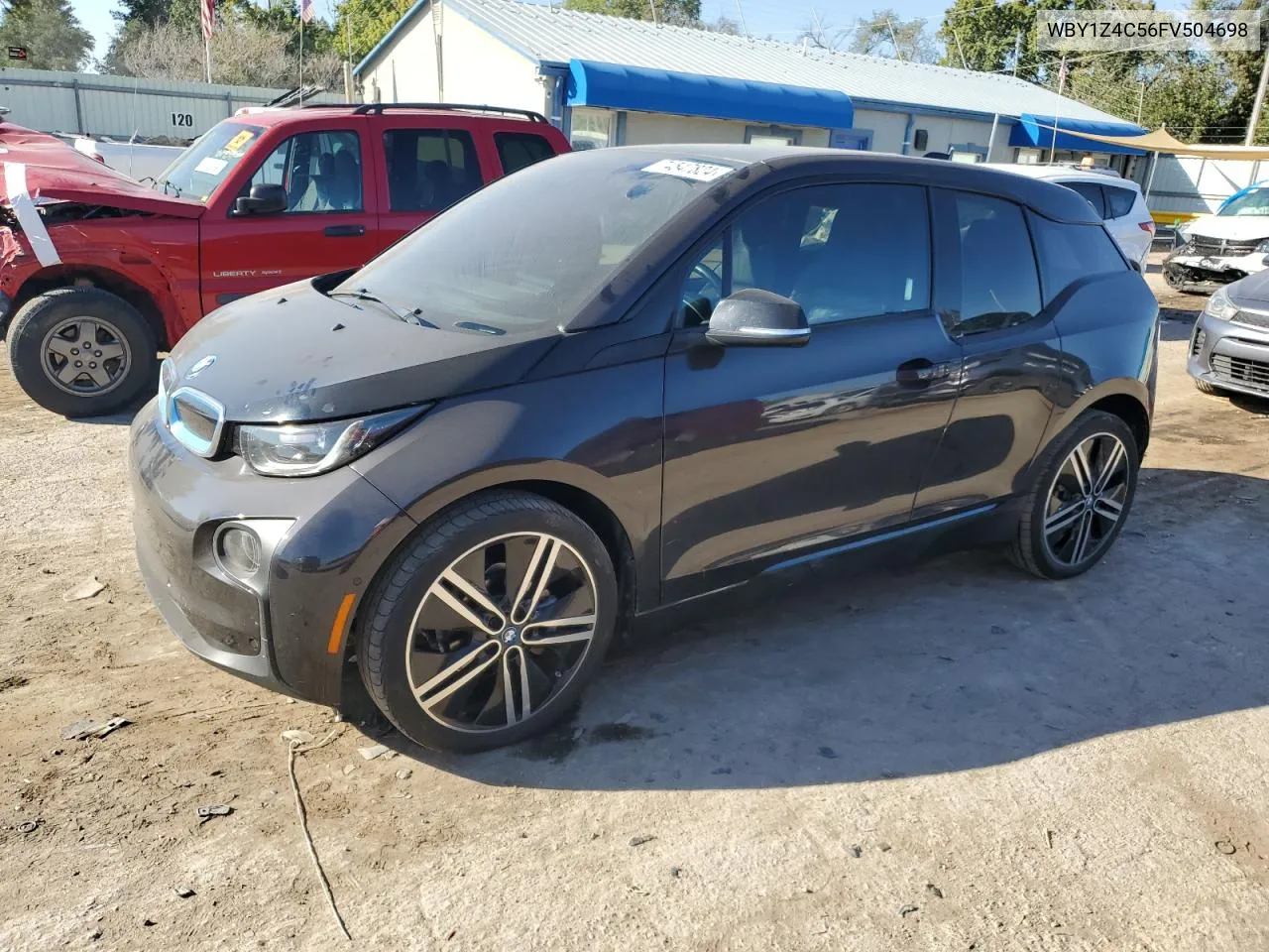 BMW i3 (i3)