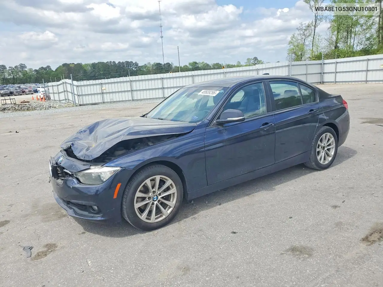 BMW 3er (F3x)