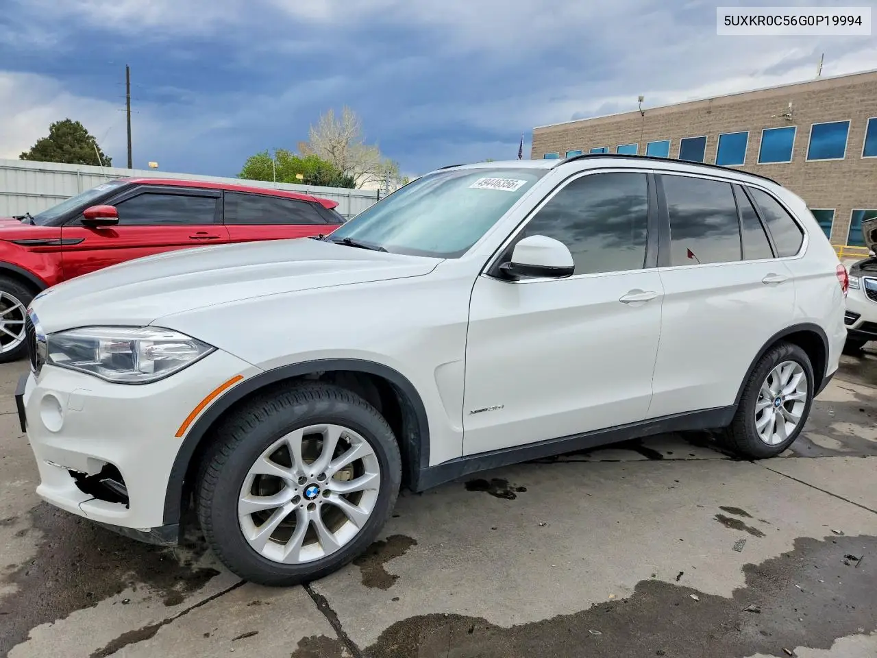 BMW X5 (F15)