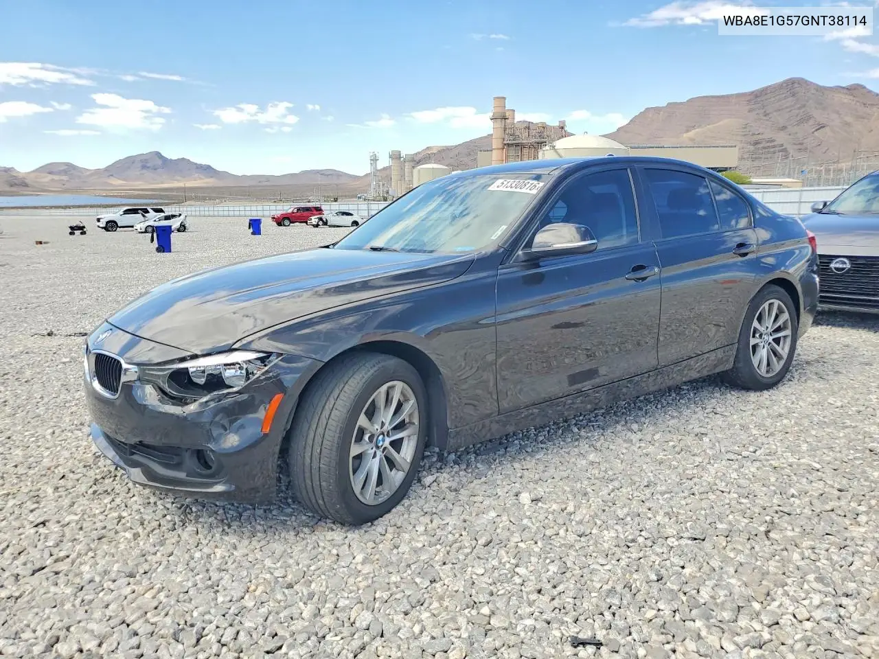 BMW 3er (F3x)