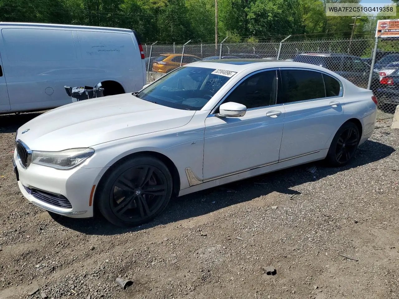BMW 7er (G11)