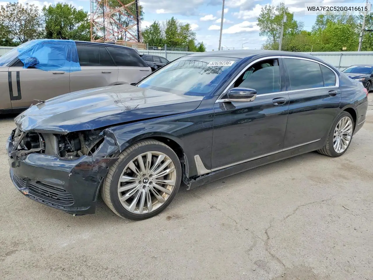 BMW 7er (G11)