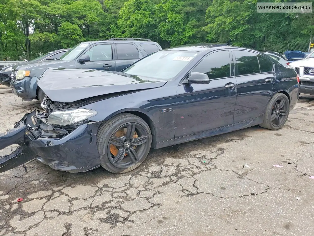 BMW 5er (F10)