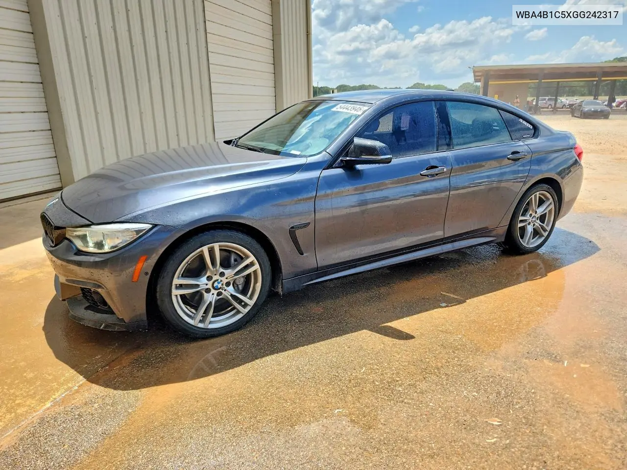 BMW 4er (4er)
