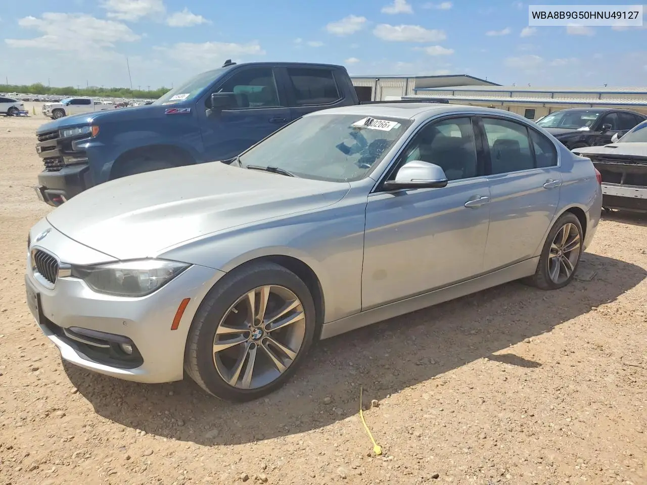 BMW 3er (F3x)