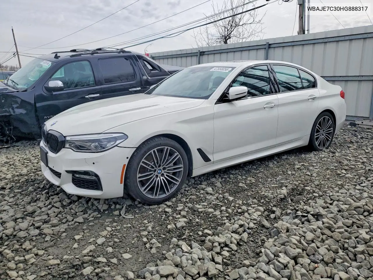 BMW 5er (F10)