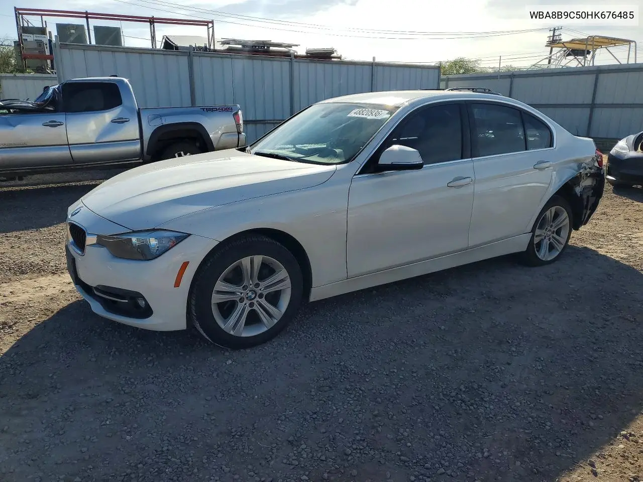 BMW 3er (F3x)