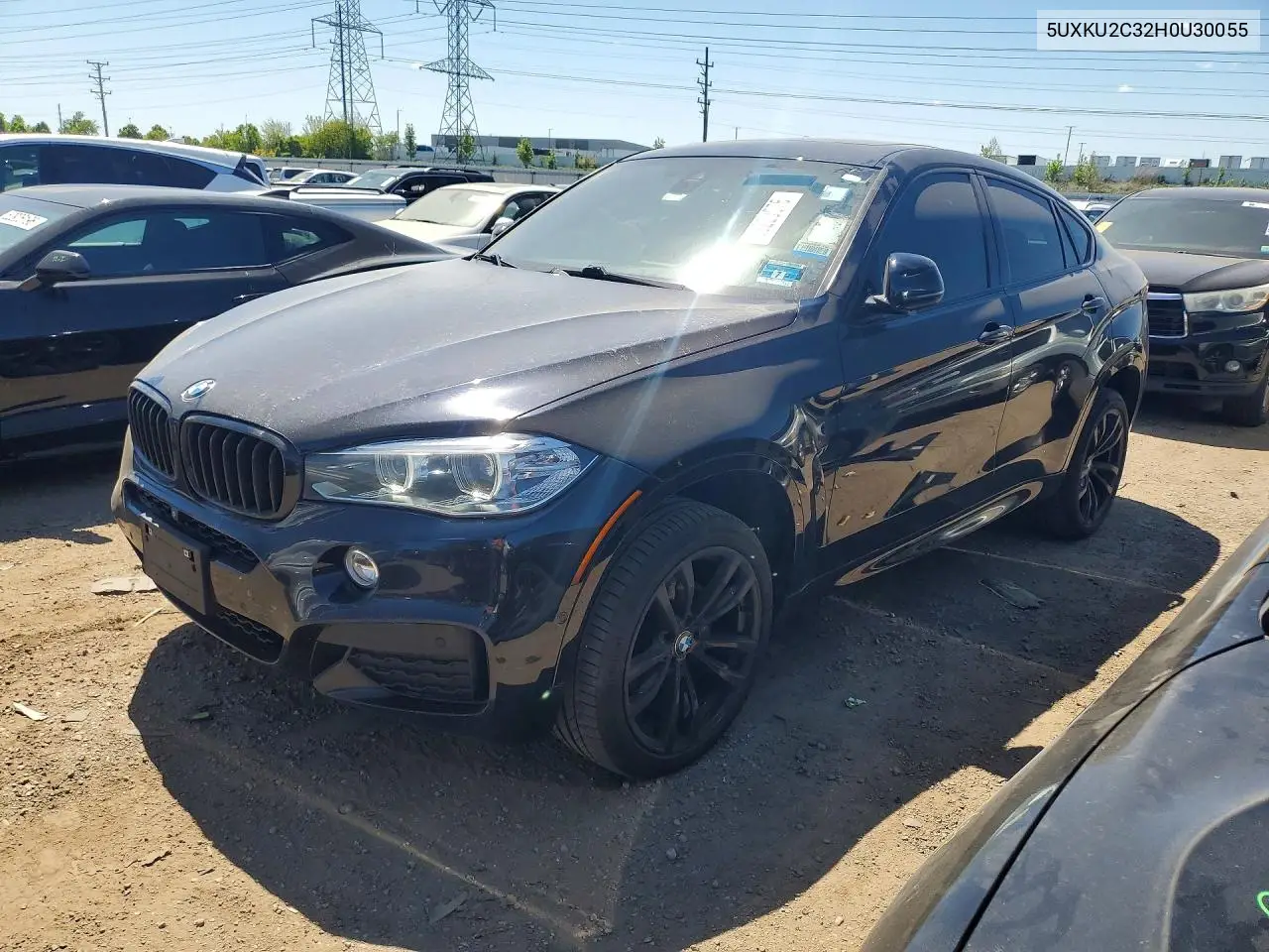 BMW X6 (F16)