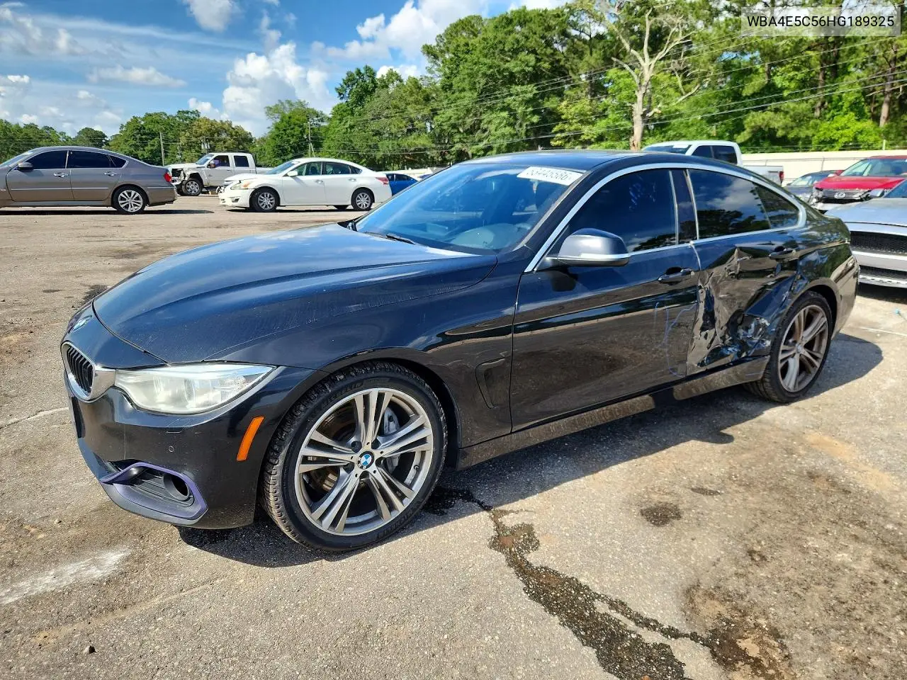 BMW 4er (F32/F33/F36)