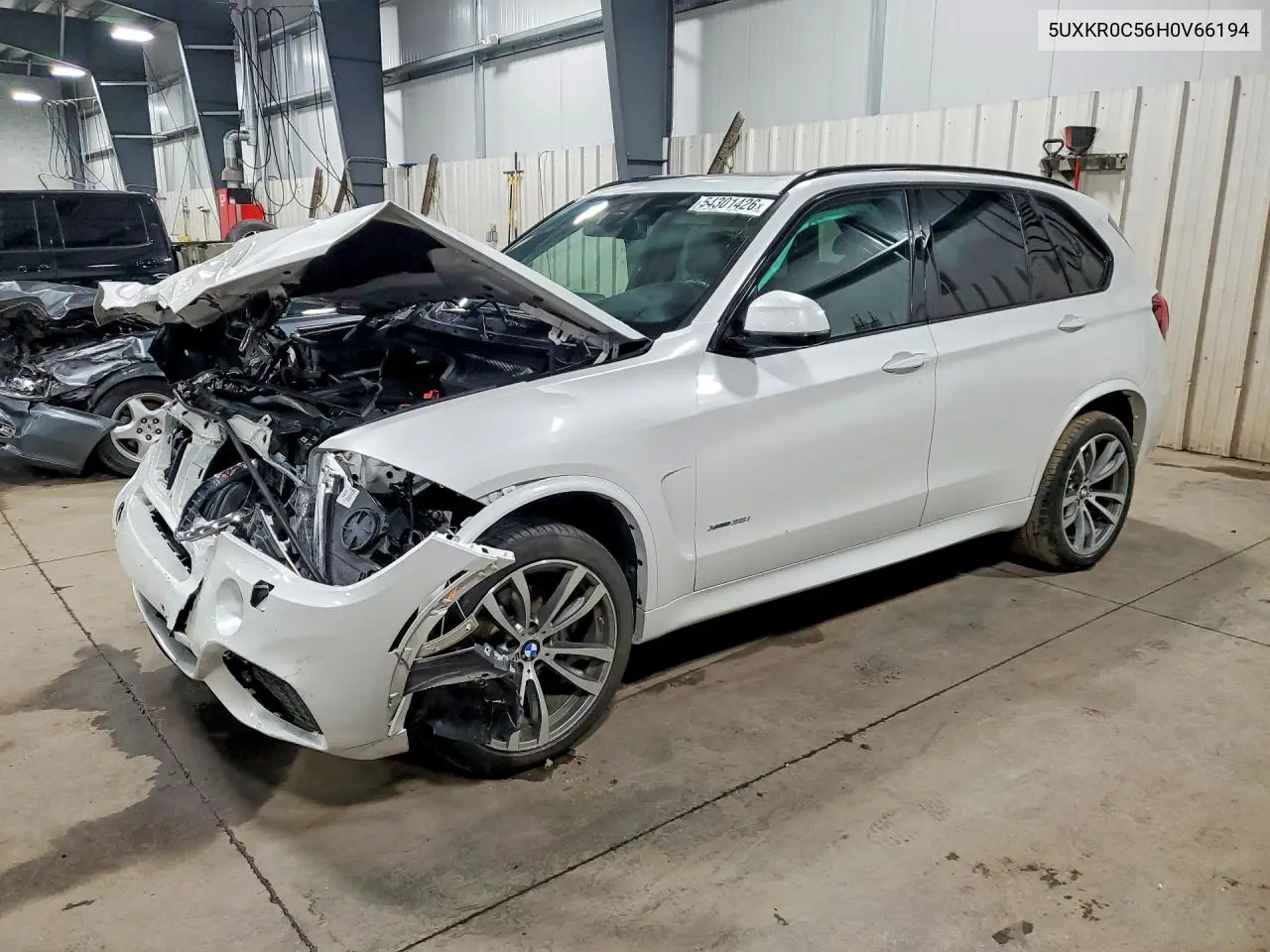 BMW X5 (F15)