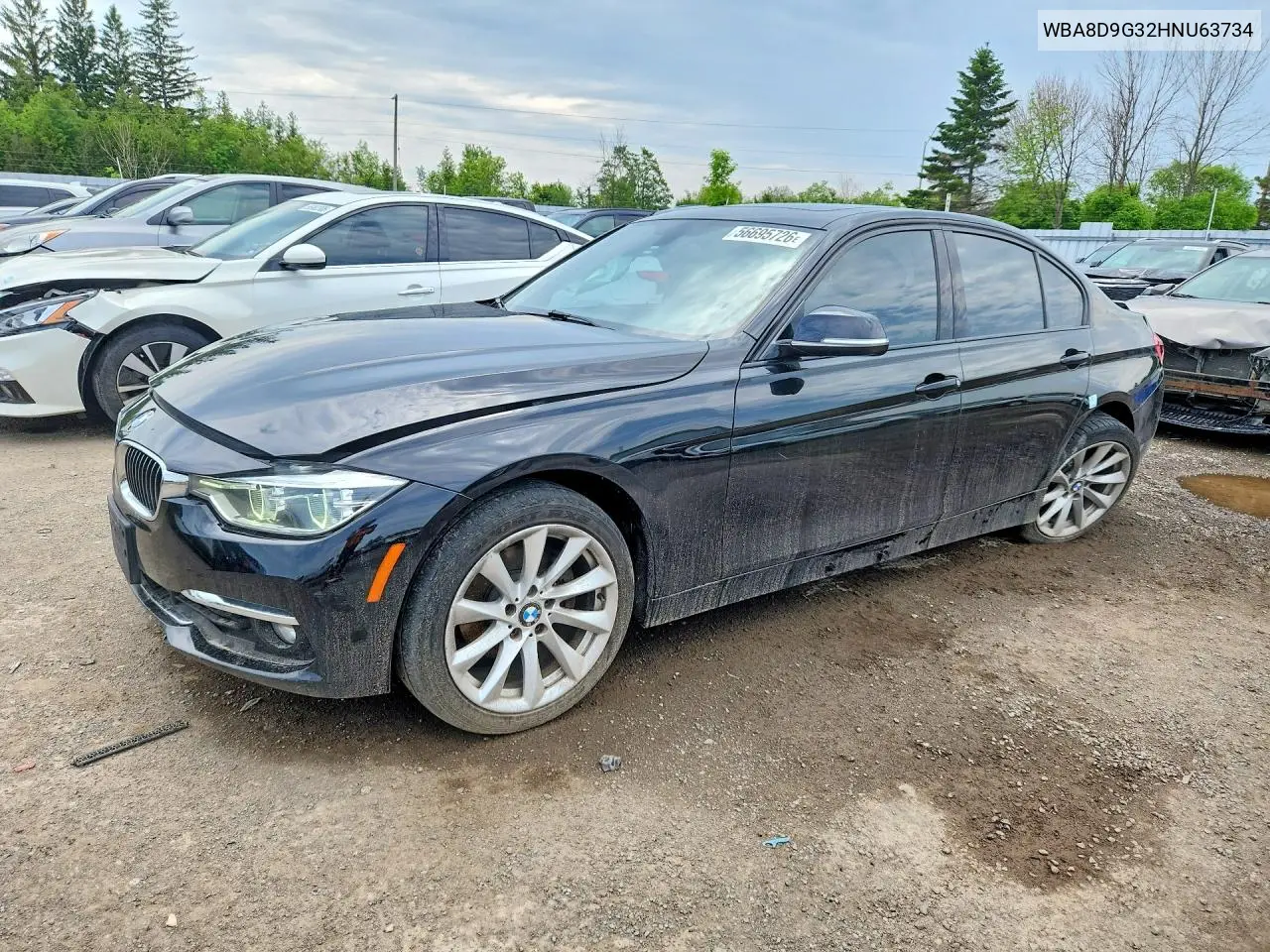 BMW 3er (F3x)