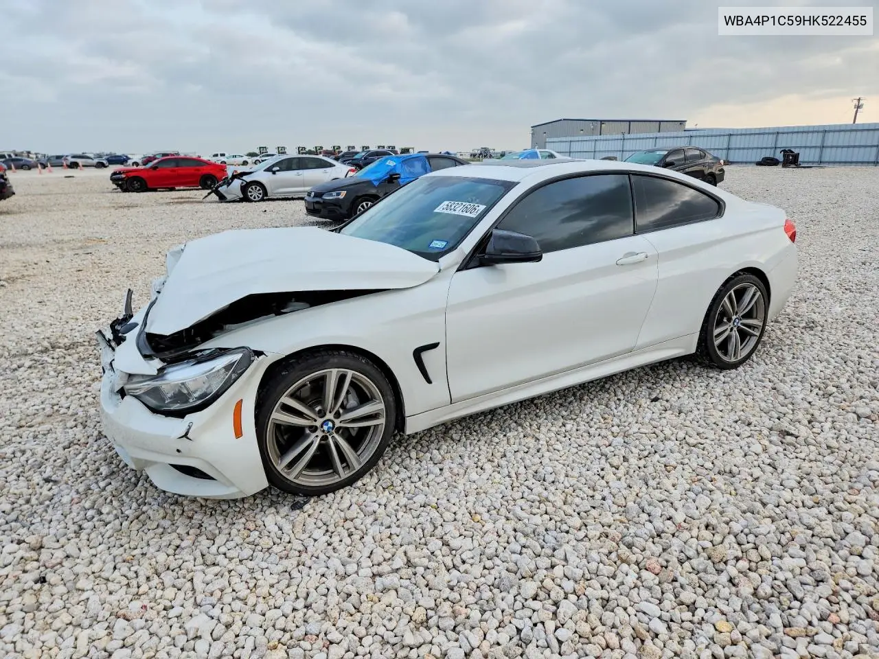 BMW 4er (F32/F33/F36)